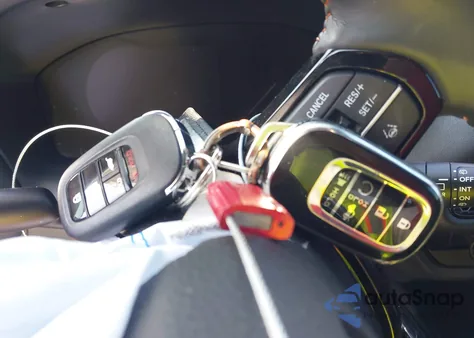 2023 Honda Hr-V 2Wd Sport from USA, damaged, VIN 3CZRZ1H54PM709289